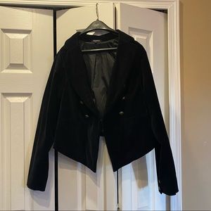 Torrid Jacket
